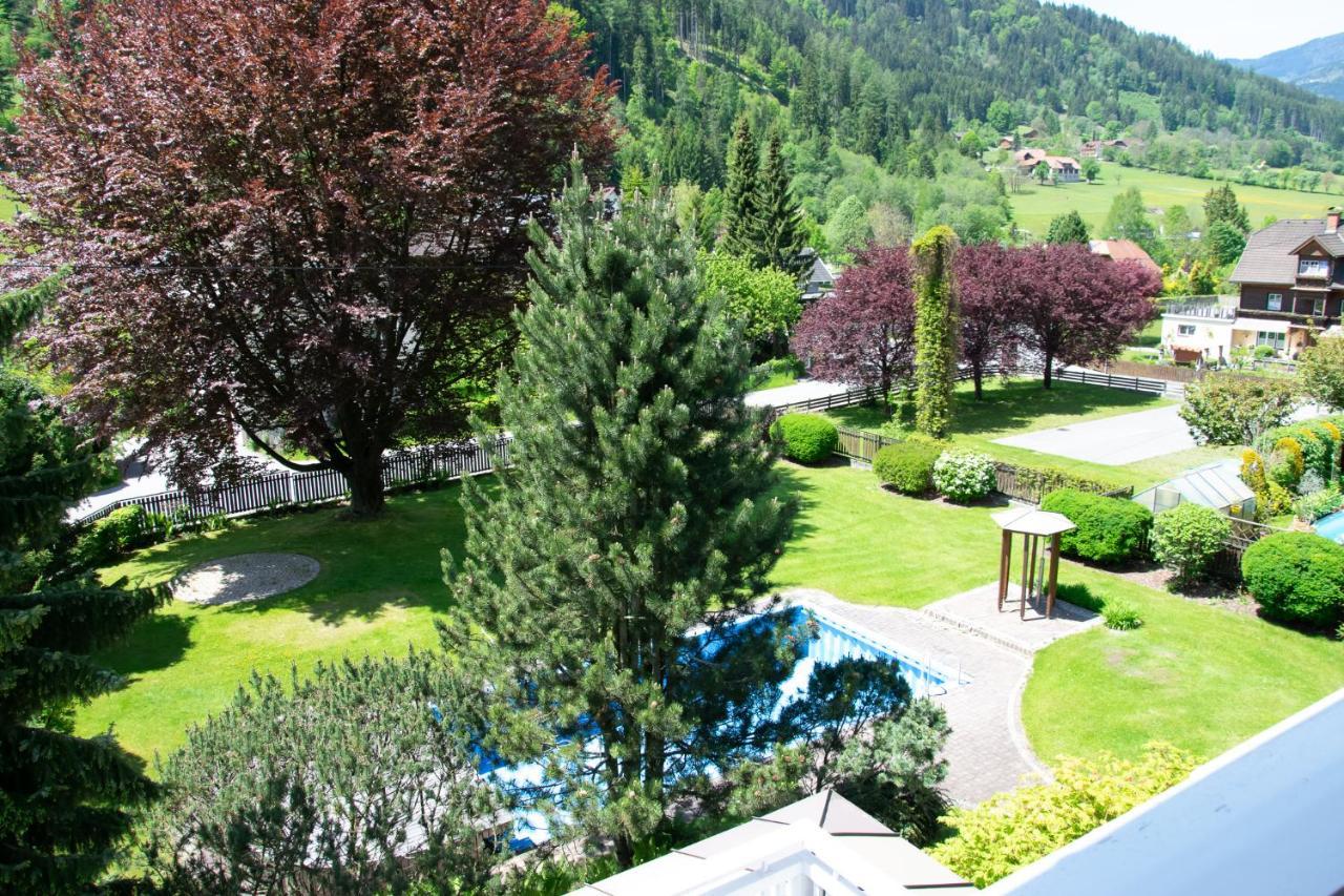 Klamberghof Burgstaller Feld am See Eksteriør billede