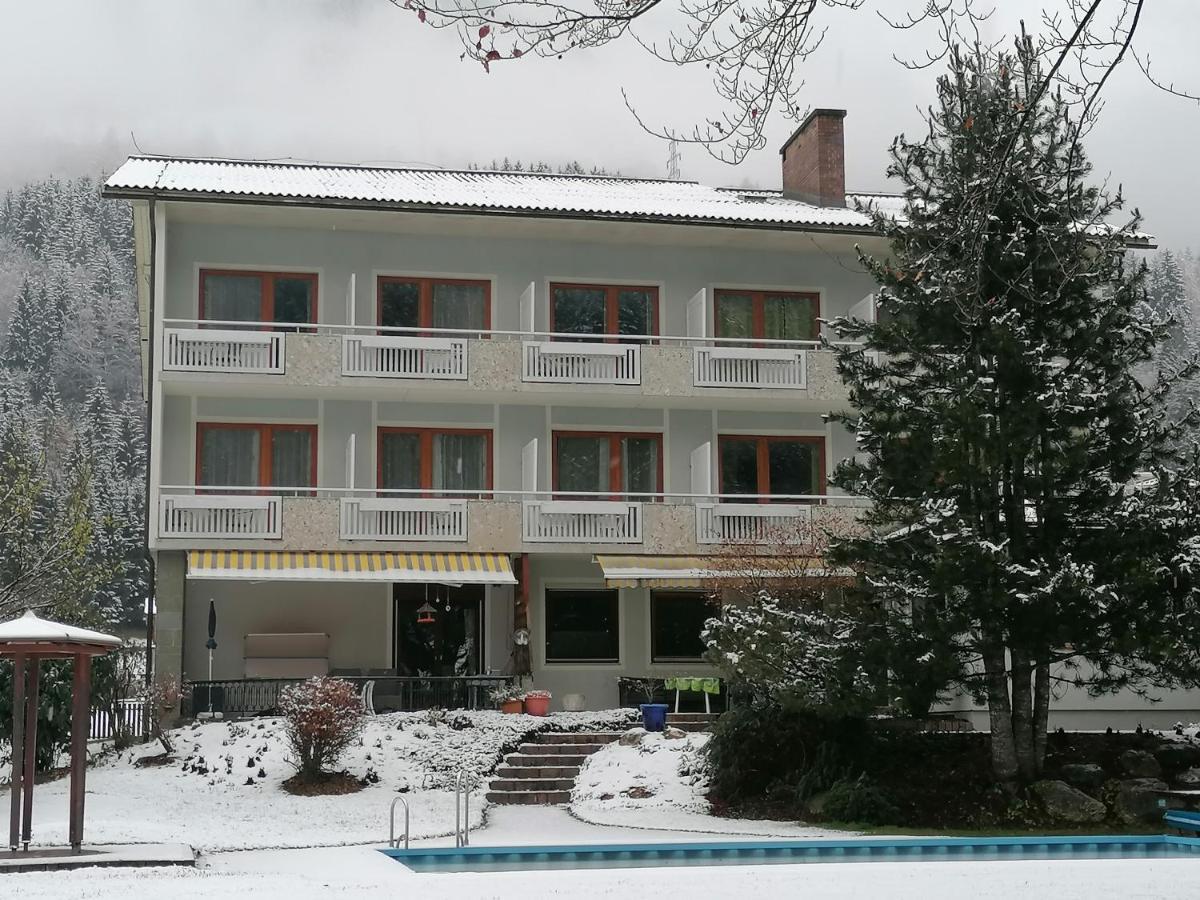 Klamberghof Burgstaller Feld am See Eksteriør billede