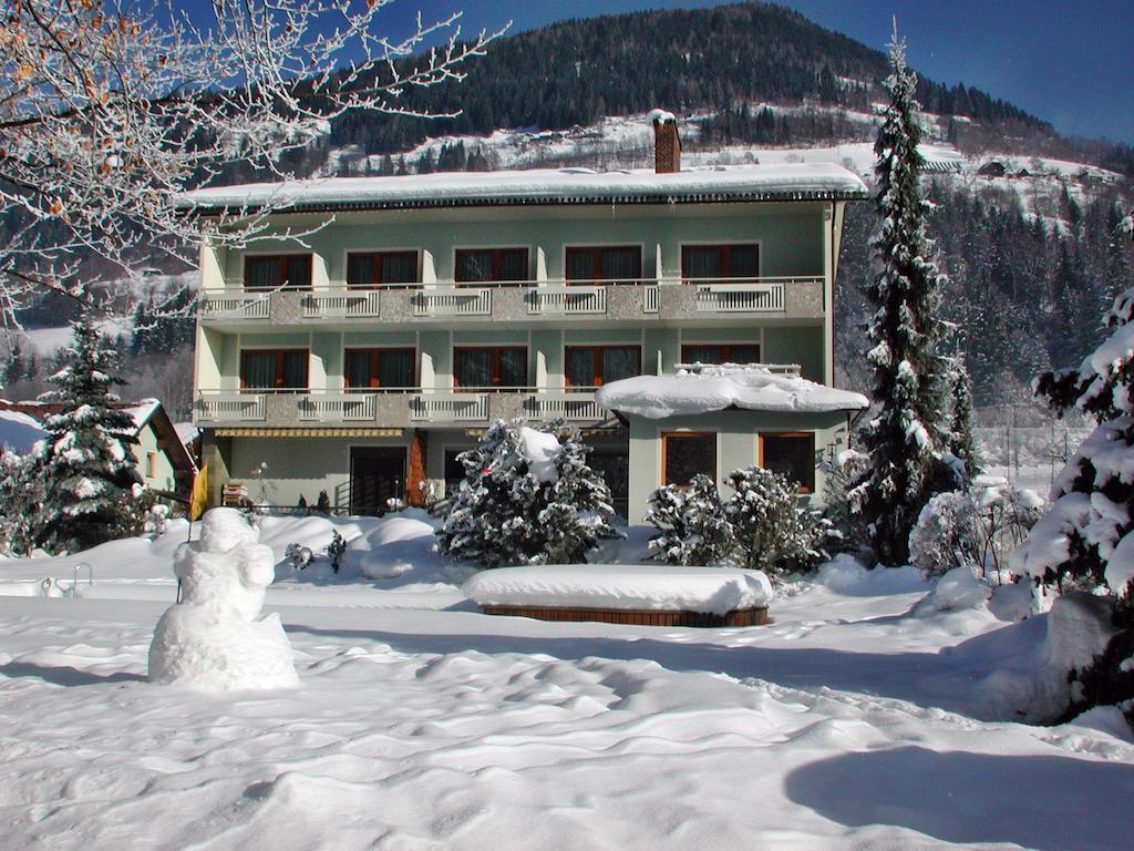 Klamberghof Burgstaller Feld am See Eksteriør billede